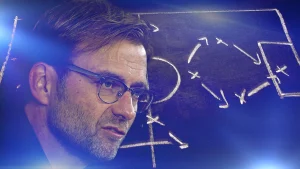 Gegenpressing và triết lý của Jurgen Klopp
